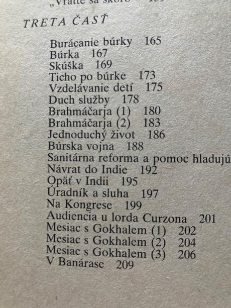 Gándhí môj experiment s pravdou (1989), 