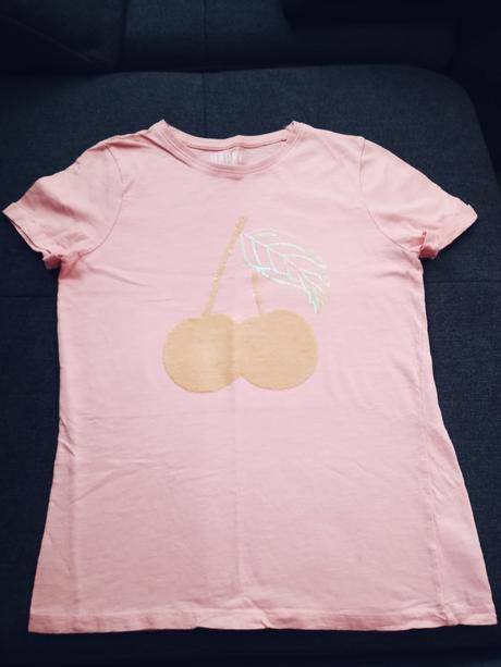 Dievčenské tričko, č. 158, f&f,158