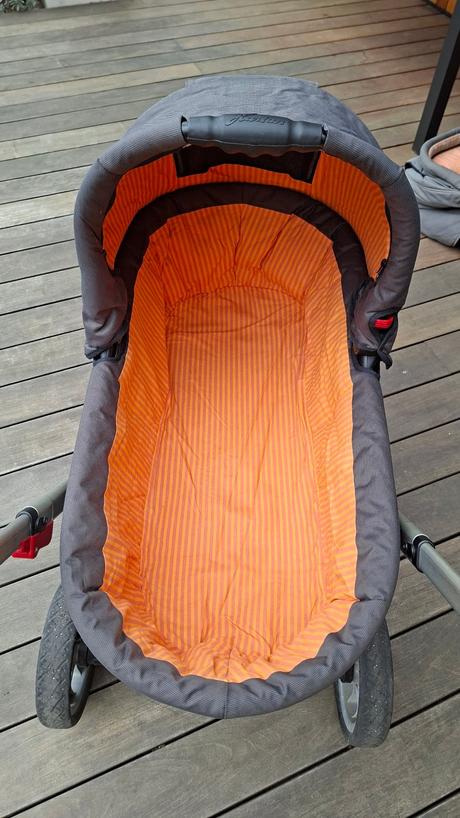 Detský kočík hartan + veľa príslušenstva, hartan,hartan vip xl