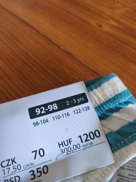 Slipy 92-98 - 4 ks, pepco,92 / 98