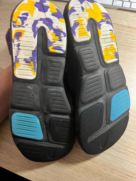 Tenisky na suchý zips, decathlon,37