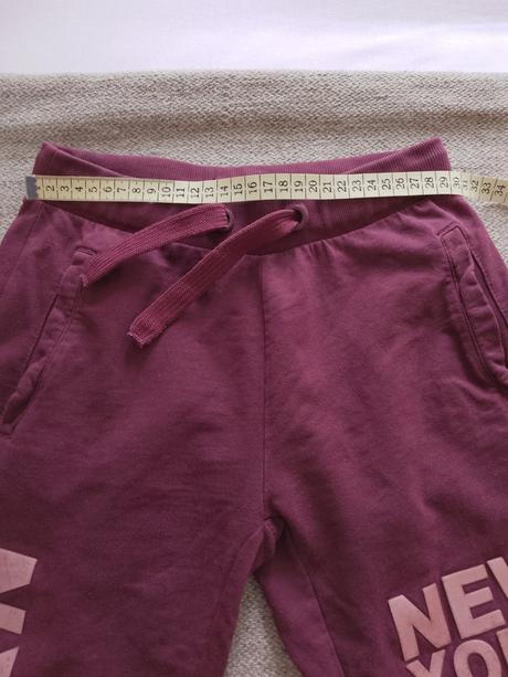 Dievčenské tepláky, bench,140