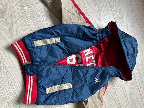 Bunda benetton, benetton,122