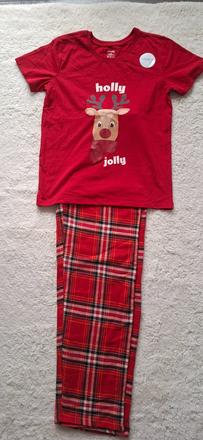 Vianočné pyžamo sinsay, sinsay,158