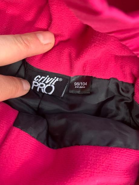 Reima zimná bunda a crivit otepľovačky 92/98, reima,92