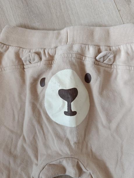 Lindex tepláky macko, lindex,68