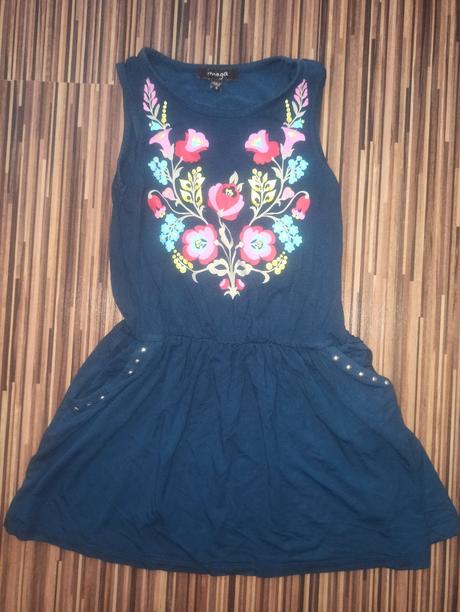 Balik oblecenia dievca 110/116, 104–116