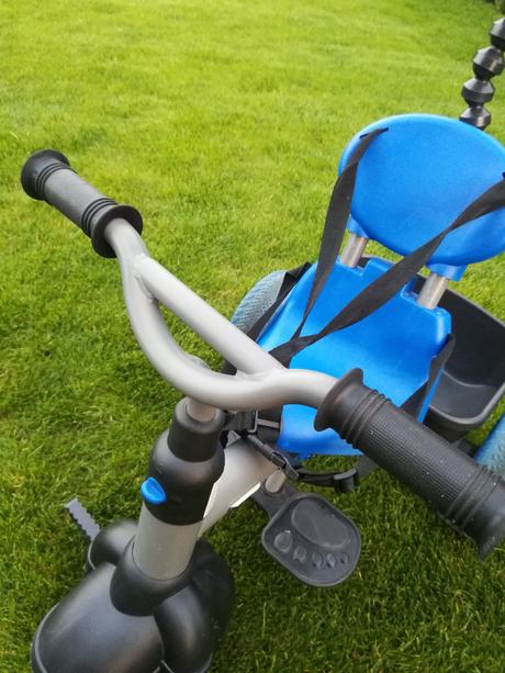 Trojkolka little tikes 3v 1, asi 4x použitá, little tikes