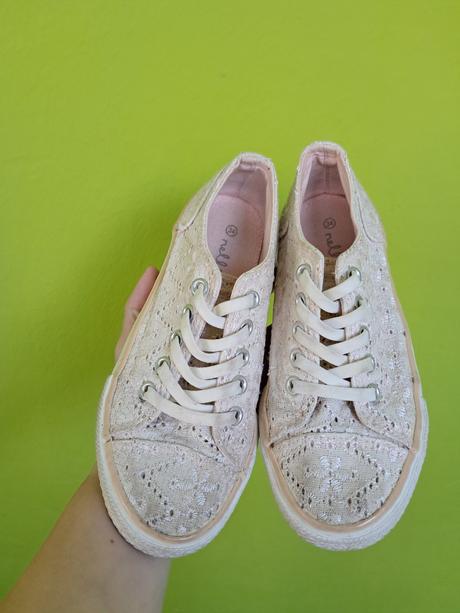 Tenisky, nelli blu,34