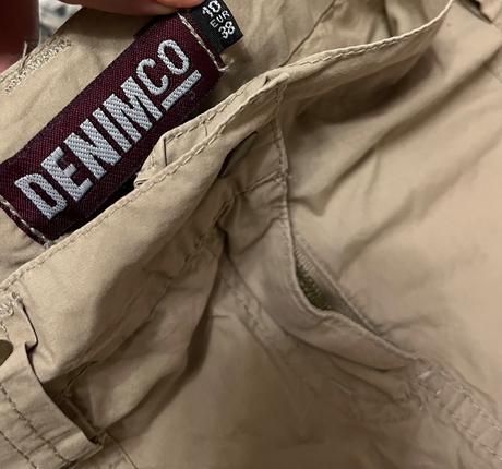 Tenka sukna, denim co,m