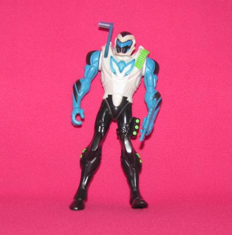 Figúrka max steel od mattel, 