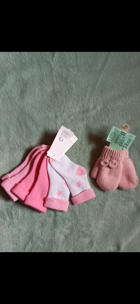 Zateplené ponožky, 86–98