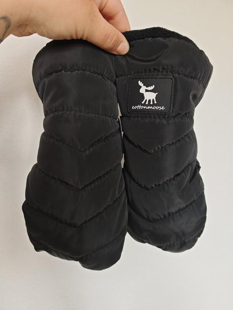 Rukávniky cottonmoose, 