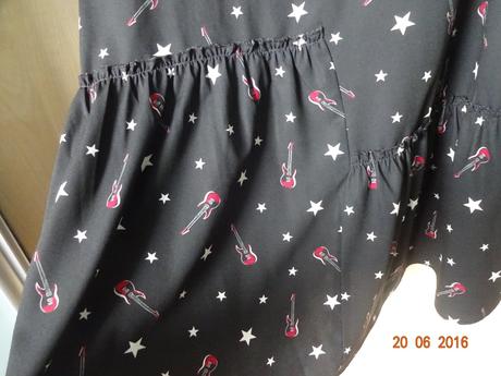 Nadherna kosela alebo saty, mayoral,158