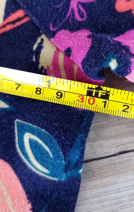 Farebné šaty gillian's closet, 104