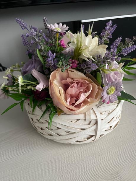 Ľevandulová dekorácia, 