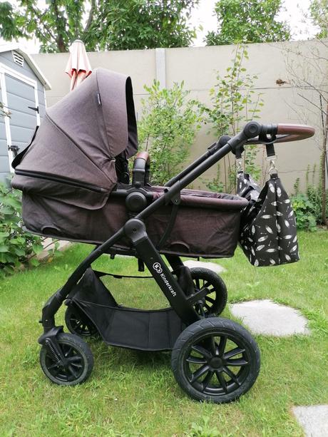 Kombinovaný kočík 3v1 xmoov black kinderkraft 2020, kinderkraft,kinderkraft xmoov