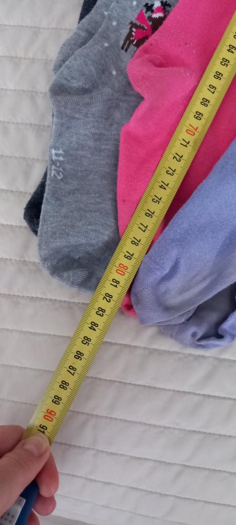 4x pančuchy, 104–116