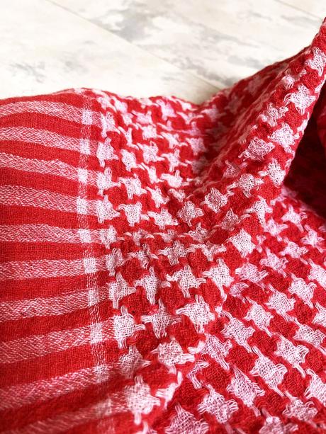 Maxi arafatka šatka, xxl