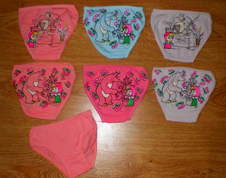 Detské nohavičky, 62 - 152