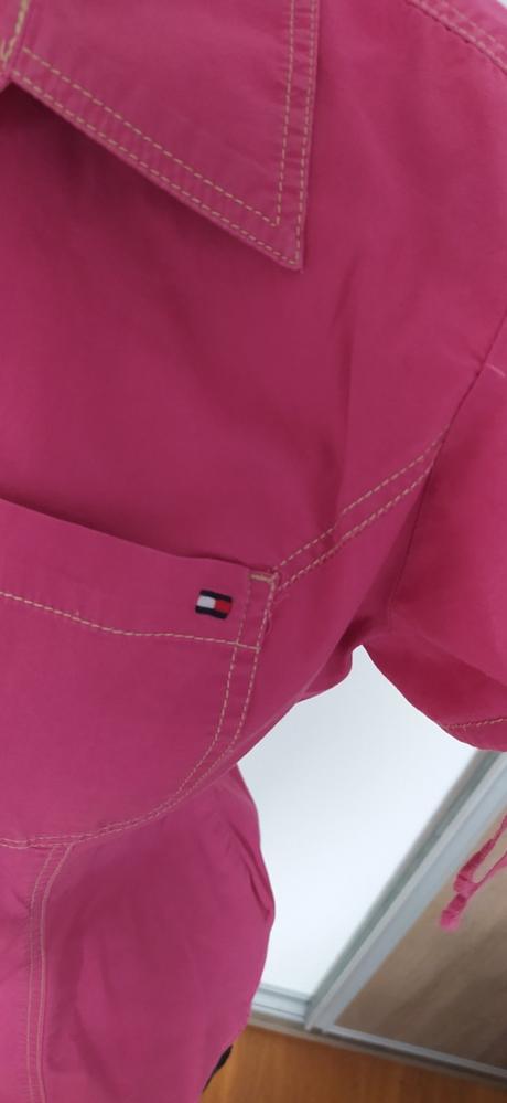 Blúzka tommy hilfiger, tommy hilfiger,m