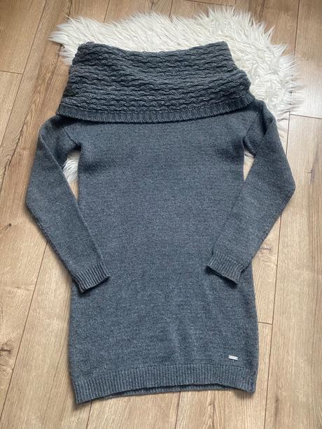 Mohito dlhy sveter/šaty, mohito,s