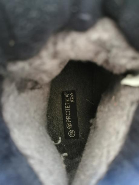 Čižmy, protetika,35