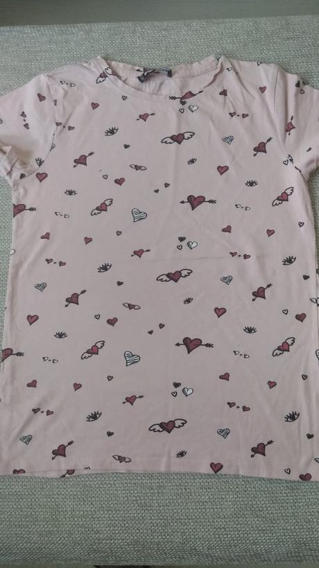 Tričko, fishbone,xs