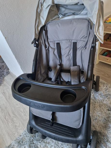 Športový kočiar, hauck,hauck shopper neo ii