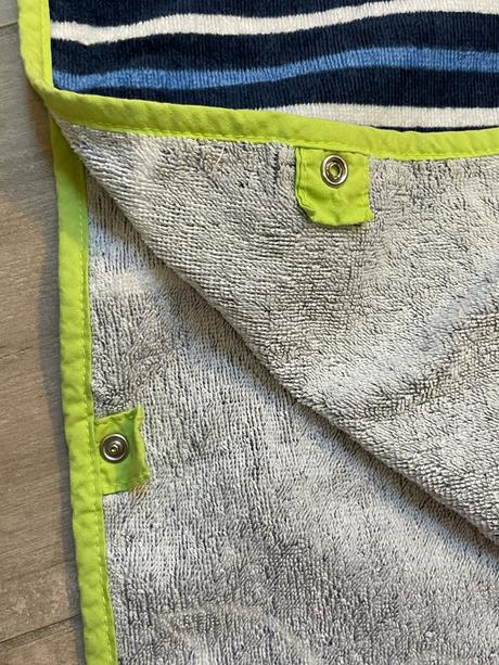 Froté pončo sergent major, 