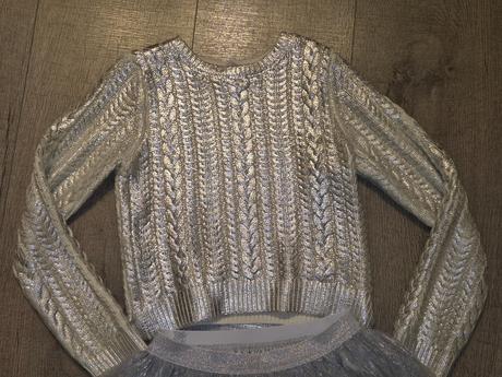 Dievcensky zimny outfit, 152