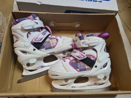 Nastaviteľné ľadové korčule, tempish,30