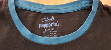 Tričko s dlhým rukavom veľ. 134/140, pepperts,134