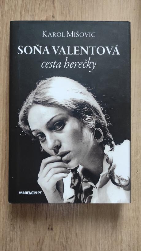 Kniha sona valentova,