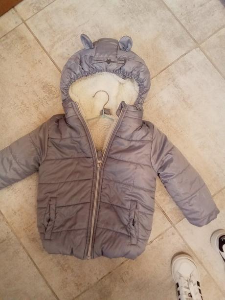 Zimná bunda, pepco,98