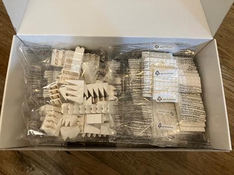 Lego studio architecture, 