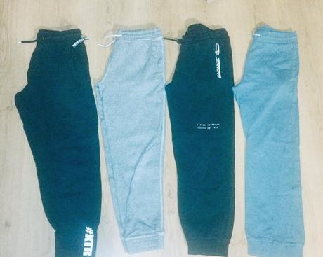 Chlapčenské tepláky, c&a,152