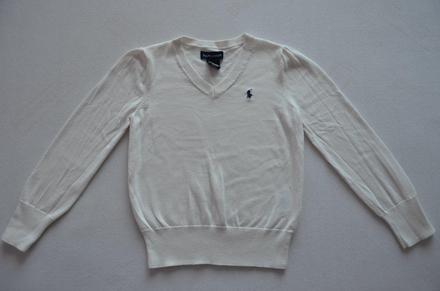 Pulóver, ralph lauren,116