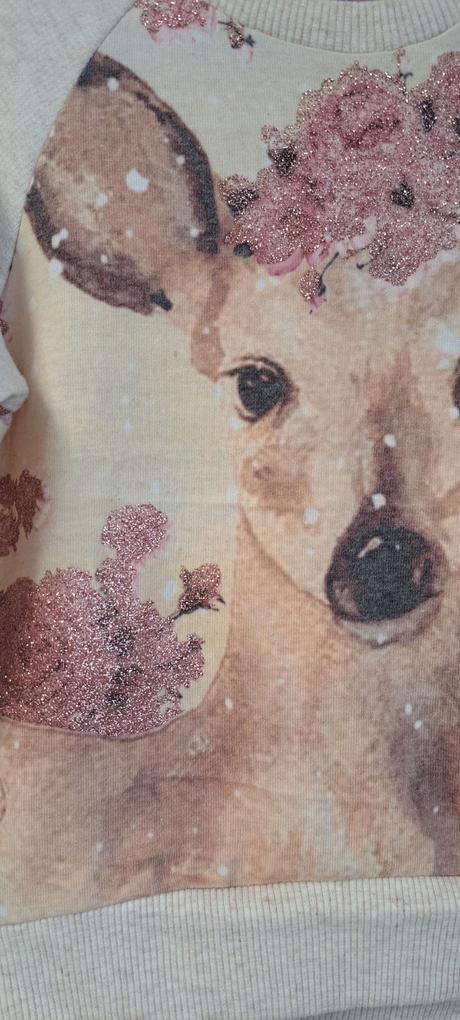 Ľahká mikina 12-18 mes., f&f,80