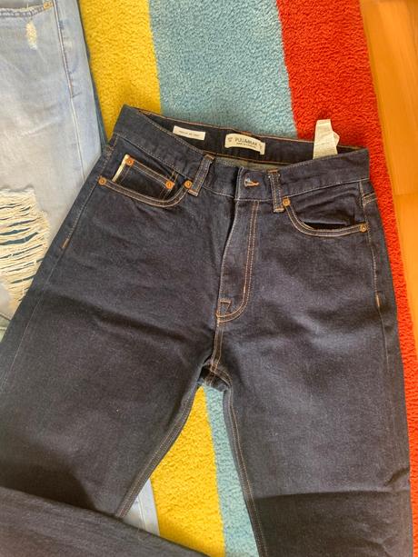 Sada rifli gaudi zara stradivarius 4ks, xs