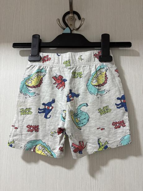 Chlapčenské šortky, kik,98