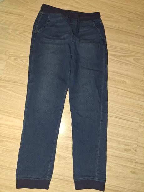 Riflové tepláky, pepperts,158