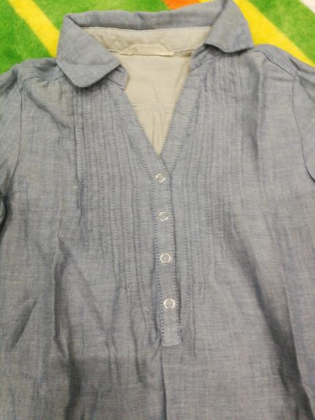 Dlhá blúzka, h&m,134