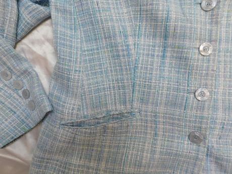 Damsky luxusny blejzer/sako, 40