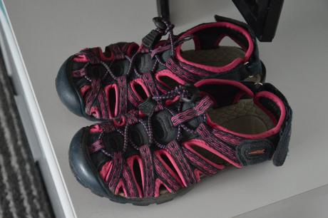 Otvorené sandále, sprandi,32