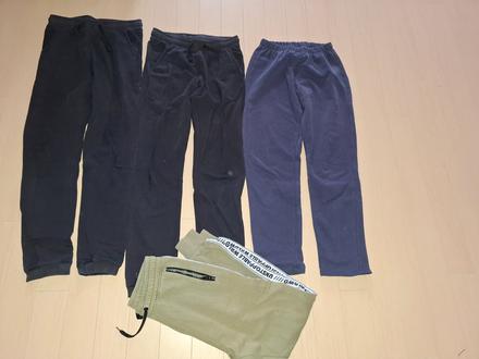 Teplaky v.158/164, zn. pepperts, pepperts,158