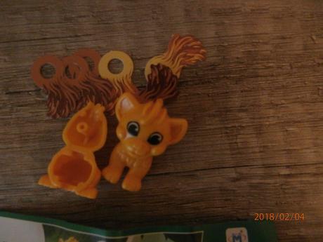 Kinder natoons se207,