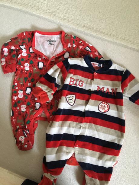 Dupačky 2x veľ 62, pepco,62