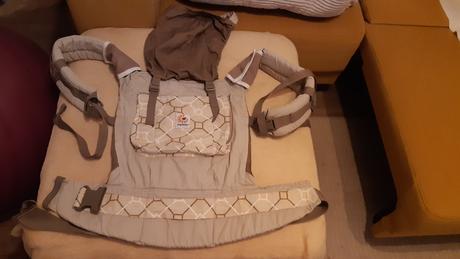 Nosič ergobaby, ergo baby