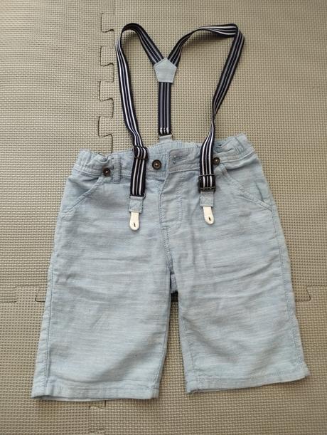 Elegantne sortky, takko,128